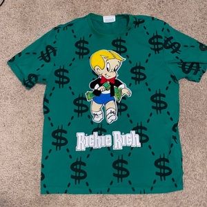 Richie rich shirt